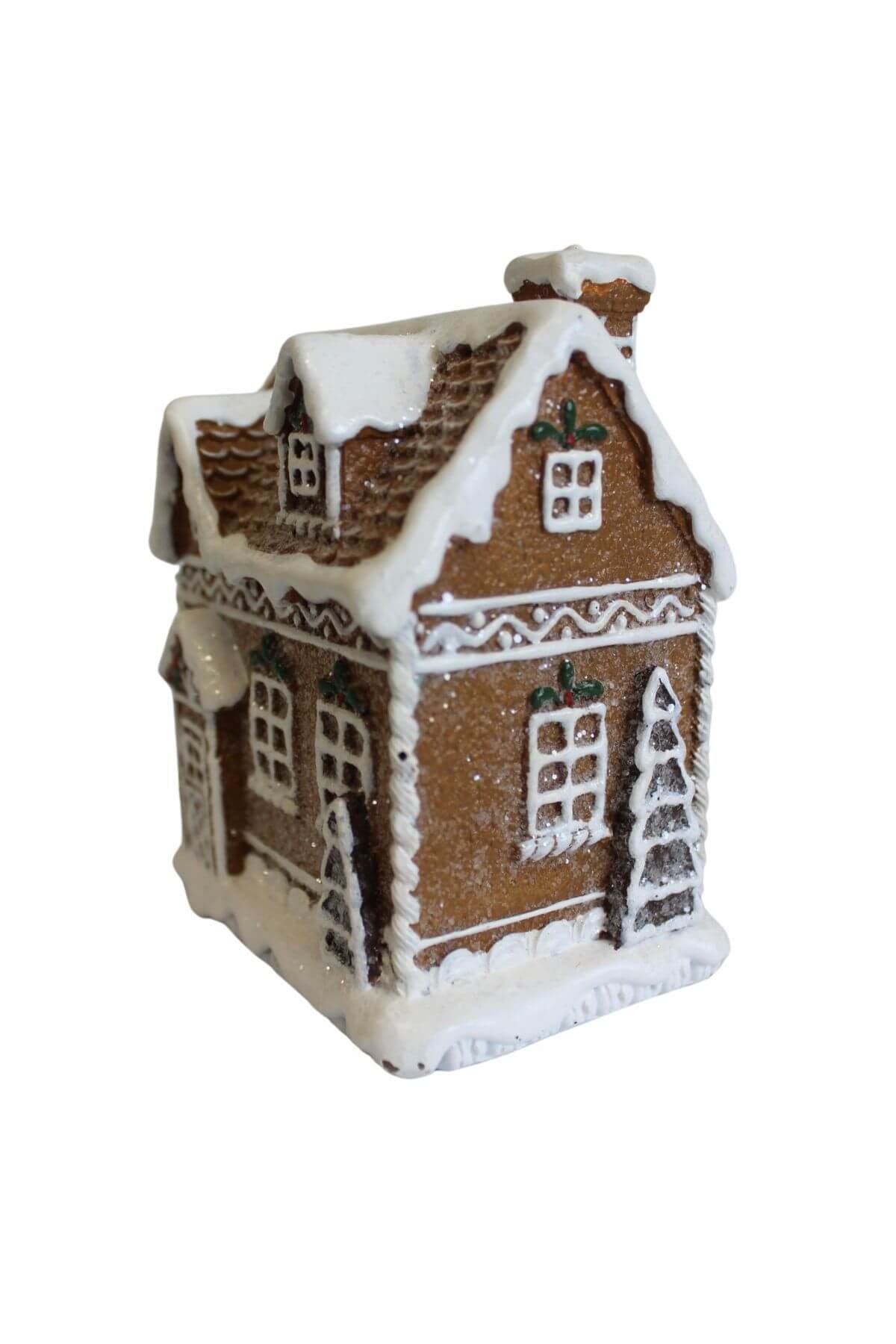 Perníkový domček 10cm