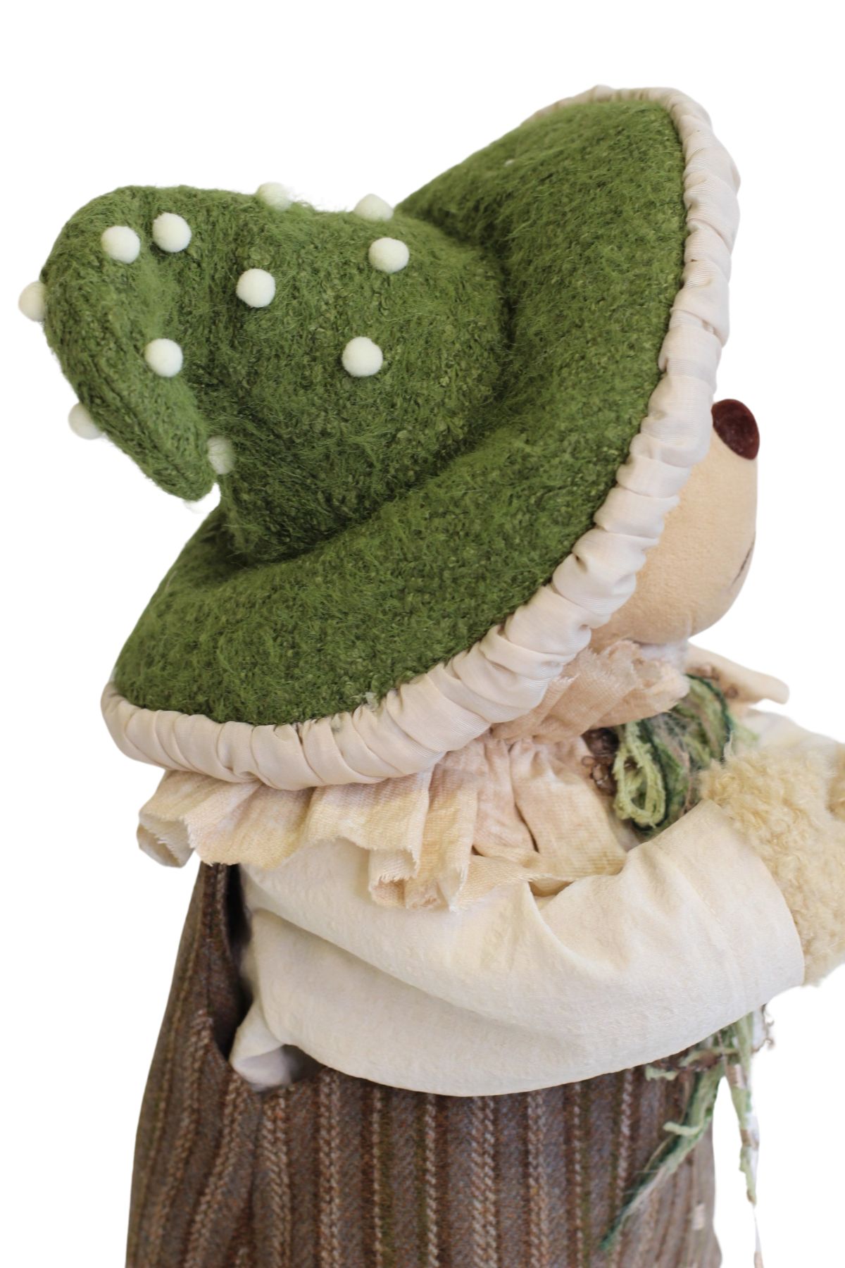 Natur dekorácia medvedík 52cm
