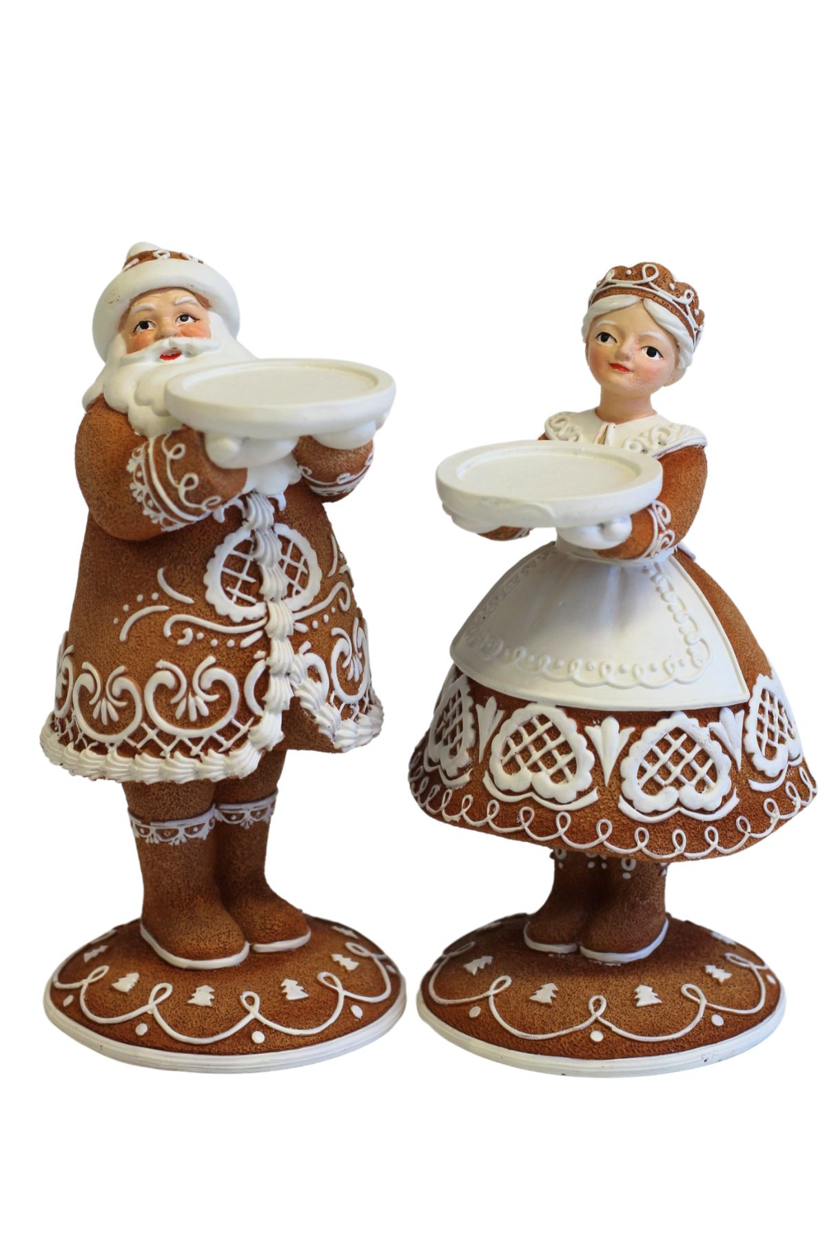 Perníková babička 19cm