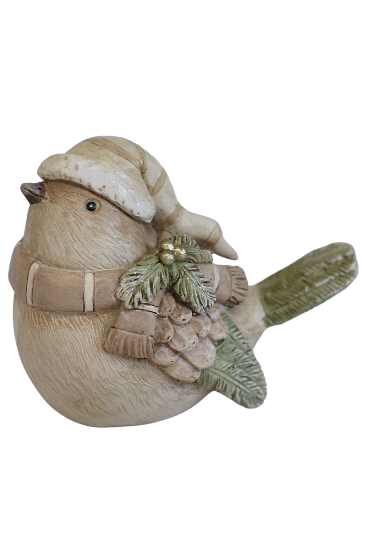 Natur vianočná figúrka vtáčik 8cm Kód produktu: 41776