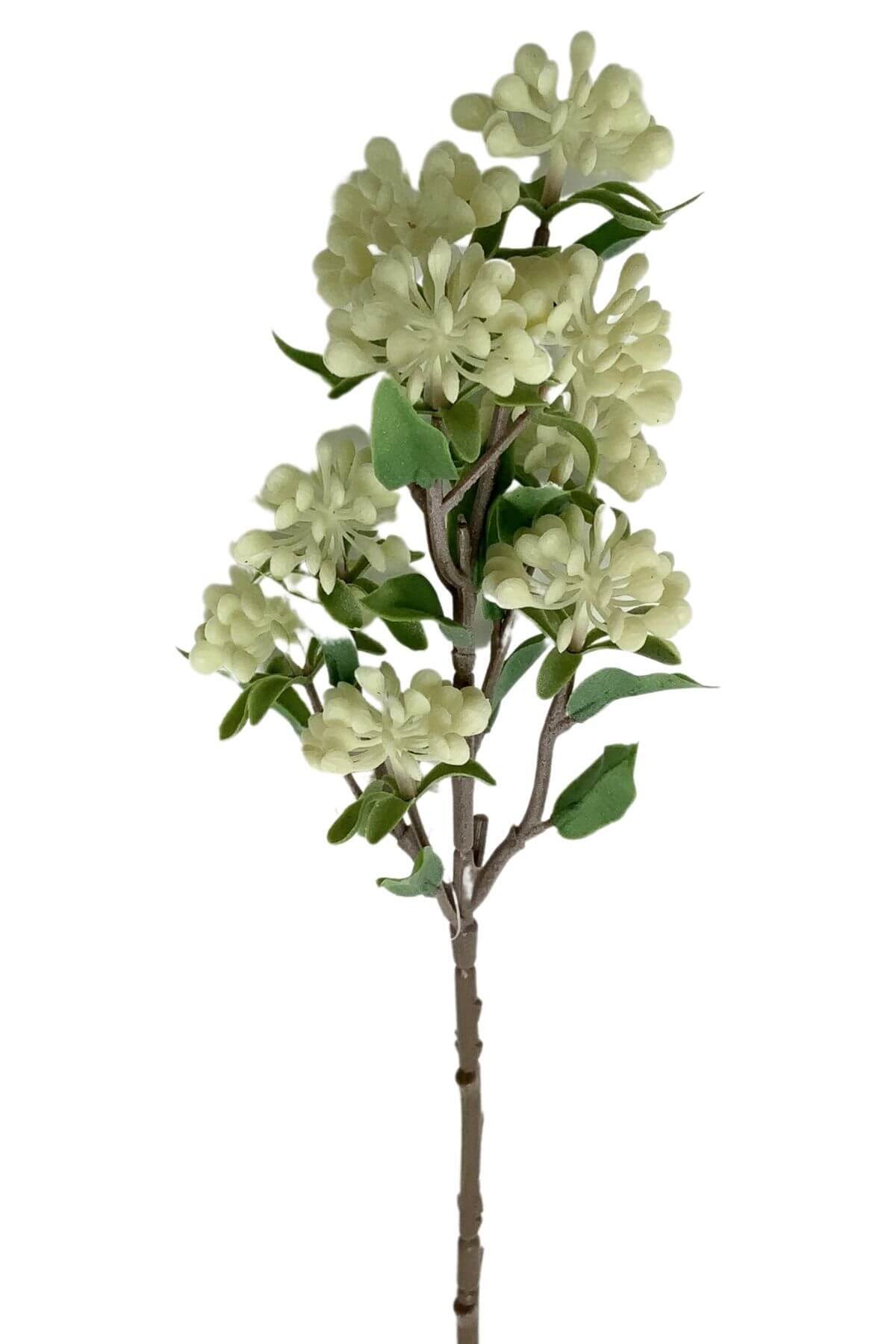 Biely umelý zápich 50cm
