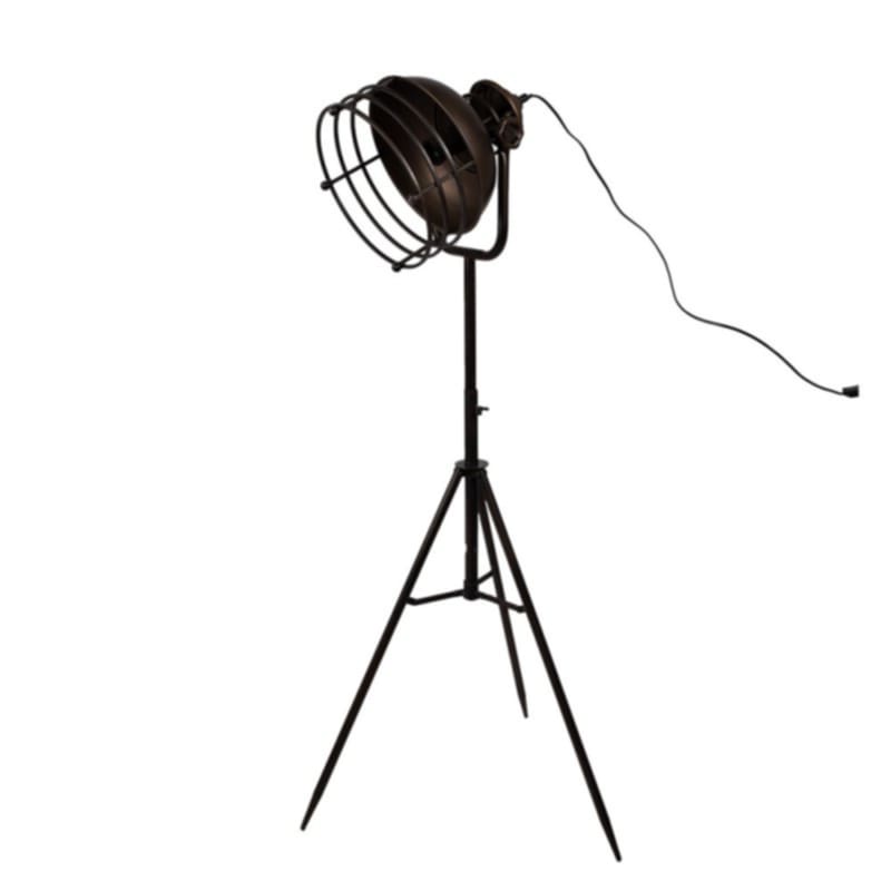 Industriálna stojaca lampa  127x52cm