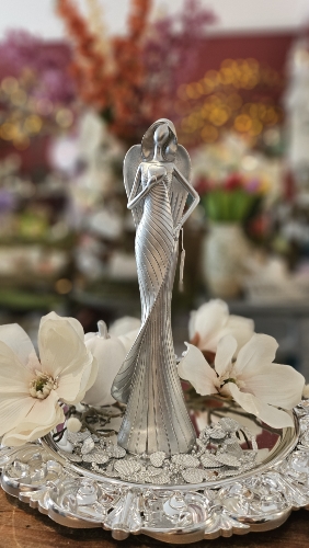 Anjel silver,28,5cm